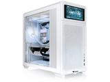 Описание и цена на нов модел Компютърна кутия - ATX Thermaltake TR300 TG Snow
