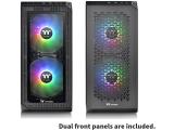 Thermaltake View 300 MX ARGB Black Middle Tower E-ATX снимка №2