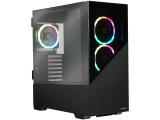 Описание и цена на нов модел Компютърна кутия - ATX Enermax K8 RGB TG Black