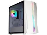 Описание и цена на нов модел Компютърна кутия - ATX Xilence Xilent Blade White RGB XG221