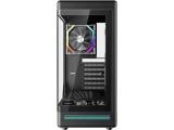 1stPlayer PB8 Black 3x 120mm A-RGB fans Middle Tower ATX снимка №4 1stPlayer PB8 Black 3x 120mm A-RGB fans Middle Tower ATX снимка №4