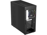 1stPlayer PB8 Black 3x 120mm A-RGB fans Middle Tower ATX снимка №5 1stPlayer PB8 Black 3x 120mm A-RGB fans Middle Tower ATX снимка №5