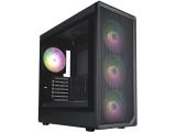 Описание и цена на нов модел аксесоари - n/a 1stPlayer 1stPlayer кутия Case ATX - AU8 Black - 4 x 140 mm A-RGB fans included, USB-C AU8-BK-4FE7-14 NEW