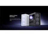 1stPlayer AU8 Black 4x 140mm A-RGB fans included Middle Tower ATX снимка №6 1stPlayer AU8 Black 4x 140mm A-RGB fans included Middle Tower ATX снимка №6
