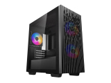 Описание и цена на нов модел аксесоари - n/a DeepCool DeepCool Кутия за компютър Case mATX - MATREXX 40 3FS DP-MATX-MATREXX40-3FS NEW