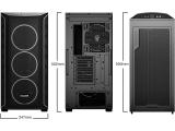 be quiet! Shadow Base 800 FX - Black BGW63 Big Tower E-ATX снимка №6