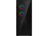 ARCTIC Xtender Black with GPU vertical mount ACPCC00016A Middle Tower E-ATX снимка №2