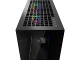 ARCTIC Xtender Black with GPU vertical mount ACPCC00016A Middle Tower E-ATX снимка №5