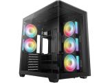 Описание и цена на нов модел кутия за компютър - ATX DeepCool CG590U 5F ARGB