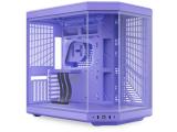 Описание и цена на Компютърна кутия Middle Tower HYTE Y70 Taro Milk PC Case E-ATX