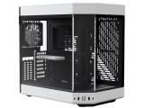 компютърни кутии HYTE HYTE Y60 White/black Tempered Glass NEW