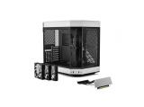 HYTE HYTE Y60 White/black Tempered Glass NEW не е зададено n/a снимка №3