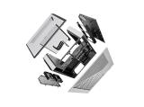 HYTE HYTE Y60 White/black Tempered Glass NEW не е зададено n/a снимка №6