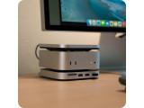 Satechi USB4 Slim NVMe SSD Enclosure, ST-EU4SNSS Кутии за дискове M.2 NVMe снимка №3 Satechi USB4 Slim NVMe SSD Enclosure, ST-EU4SNSS Кутии за дискове M.2 NVMe снимка №3