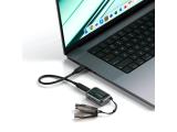 Satechi Mini NVMe SSD Enclosure, ST-E2230M Кутии за дискове M.2 NVMe снимка №4