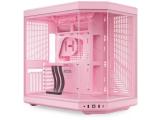 Описание и цена на Компютърна кутия Middle Tower HYTE Y70 Strawberry Milk PC Case E-ATX