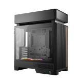 DeepCool DeepCool кутия Case ATX - CL660 - Modular Split-Chamber, 2 ARGB fans R-CL660-BKNNA0-G-1 NEW не е зададено n/a снимка №2