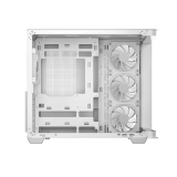 DeepCool DeepCool кутия Case ATX - CG530U 4F WH - 4 ARGB Fans R-CG530U-WHAGA4-G NEW не е зададено n/a снимка №3 DeepCool DeepCool кутия Case ATX - CG530U 4F WH - 4 ARGB Fans R-CG530U-WHAGA4-G NEW не е зададено n/a снимка №3