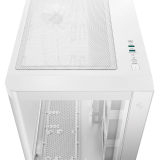 DeepCool DeepCool кутия Case ATX - CG530U 4F WH - 4 ARGB Fans R-CG530U-WHAGA4-G NEW не е зададено n/a снимка №5 DeepCool DeepCool кутия Case ATX - CG530U 4F WH - 4 ARGB Fans R-CG530U-WHAGA4-G NEW не е зададено n/a снимка №5