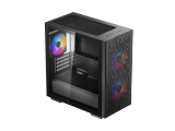 DeepCool DeepCool Кутия за компютър Case mATX - MATREXX 40 3FS DP-MATX-MATREXX40-3FS NEW не е зададено n/a снимка №3 DeepCool DeepCool Кутия за компютър Case mATX - MATREXX 40 3FS DP-MATX-MATREXX40-3FS NEW не е зададено n/a снимка №3