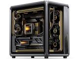 Описание и цена на нов модел Компютърна кутия - ATX Jonsbo X400 Tempered Glass gray