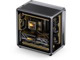 Jonsbo X400 Tempered Glass gray Middle Tower ATX снимка №2
