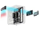 Jonsbo X400 Tempered Glass gray Middle Tower ATX снимка №3