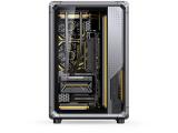 Jonsbo X400 Tempered Glass gray Middle Tower ATX снимка №4