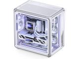 Jonsbo X400 Tempered Glass White Middle Tower ATX снимка №2