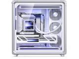 Jonsbo X400 Tempered Glass White Middle Tower ATX снимка №5