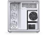 Jonsbo X400 Tempered Glass White Middle Tower ATX снимка №6