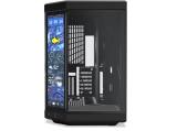 HYTE Y70 Midi Tower Touch Infinite Pitch Black Middle Tower E-ATX снимка №2 HYTE Y70 Midi Tower Touch Infinite Pitch Black Middle Tower E-ATX снимка №2