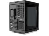 HYTE Y70 Midi Tower Touch Infinite Pitch Black Middle Tower E-ATX снимка №4 HYTE Y70 Midi Tower Touch Infinite Pitch Black Middle Tower E-ATX снимка №4