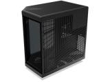 HYTE Y70 Midi Tower Touch Infinite Pitch Black Middle Tower E-ATX снимка №6 HYTE Y70 Midi Tower Touch Infinite Pitch Black Middle Tower E-ATX снимка №6