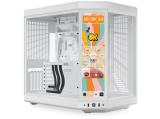 Описание и цена на Компютърна кутия Middle Tower HYTE Y70 Midi Tower Touch Infinite Snow White E-ATX