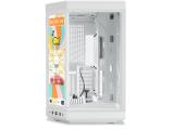 HYTE Y70 Midi Tower Touch Infinite Snow White Middle Tower E-ATX снимка №2 HYTE Y70 Midi Tower Touch Infinite Snow White Middle Tower E-ATX снимка №2