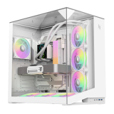 Описание и цена на актуален модел аксесоари - n/a Gamemax Gamemax кутия Case ATX - NEX C56 VC WH 1849-3072R0004 NEW