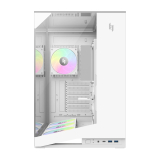 Gamemax Gamemax кутия Case ATX - NEX C56 VC WH 1849-3072R0004 NEW не е зададено n/a снимка №4 Gamemax Gamemax кутия Case ATX - NEX C56 VC WH 1849-3072R0004 NEW не е зададено n/a снимка №4