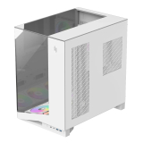 Gamemax Gamemax кутия Case ATX - NEX C56 VC WH 1849-3072R0004 NEW не е зададено n/a снимка №5 Gamemax Gamemax кутия Case ATX - NEX C56 VC WH 1849-3072R0004 NEW не е зададено n/a снимка №5