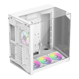 Gamemax Gamemax кутия Case ATX - NEX C56 VC WH 1849-3072R0004 NEW не е зададено n/a снимка №6 Gamemax Gamemax кутия Case ATX - NEX C56 VC WH 1849-3072R0004 NEW не е зададено n/a снимка №6