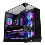 Описание и цена на актуален модел аксесоари - n/a Gamemax Gamemax кутия Case ATX - NEX C56 VC BK 1849-3072R0002 NEW