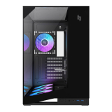 Gamemax Gamemax кутия Case ATX - NEX C56 VC BK 1849-3072R0002 NEW не е зададено n/a снимка №2