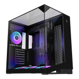 Gamemax Gamemax кутия Case ATX - NEX C56 VC BK 1849-3072R0002 NEW не е зададено n/a снимка №3