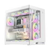 Описание и цена на актуален модел аксесоари - n/a Gamemax Gamemax кутия Case ATX - NEX C56 WH 1849-3070R0004 NEW