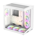 Gamemax Gamemax кутия Case ATX - NEX C56 WH 1849-3070R0004 NEW не е зададено n/a снимка №2 Gamemax Gamemax кутия Case ATX - NEX C56 WH 1849-3070R0004 NEW не е зададено n/a снимка №2
