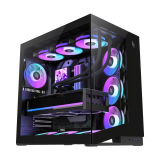 Описание и цена на актуален модел аксесоари - n/a Gamemax Gamemax кутия Case ATX - NEX C56 BK 1849-3070R0002 NEW