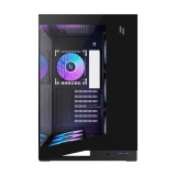 Gamemax Gamemax кутия Case ATX - NEX C56 BK 1849-3070R0002 NEW не е зададено n/a снимка №3