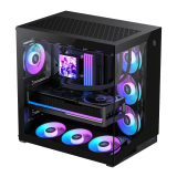 Gamemax Gamemax кутия Case ATX - NEX C56 BK 1849-3070R0002 NEW не е зададено n/a снимка №4