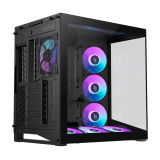 Gamemax Gamemax кутия Case ATX - NEX C56 BK 1849-3070R0002 NEW не е зададено n/a снимка №6