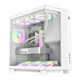 Описание и цена на актуален модел аксесоари - n/a Gamemax Gamemax кутия Case ATX - NEX C53 WH 9109-0013R0008 NEW